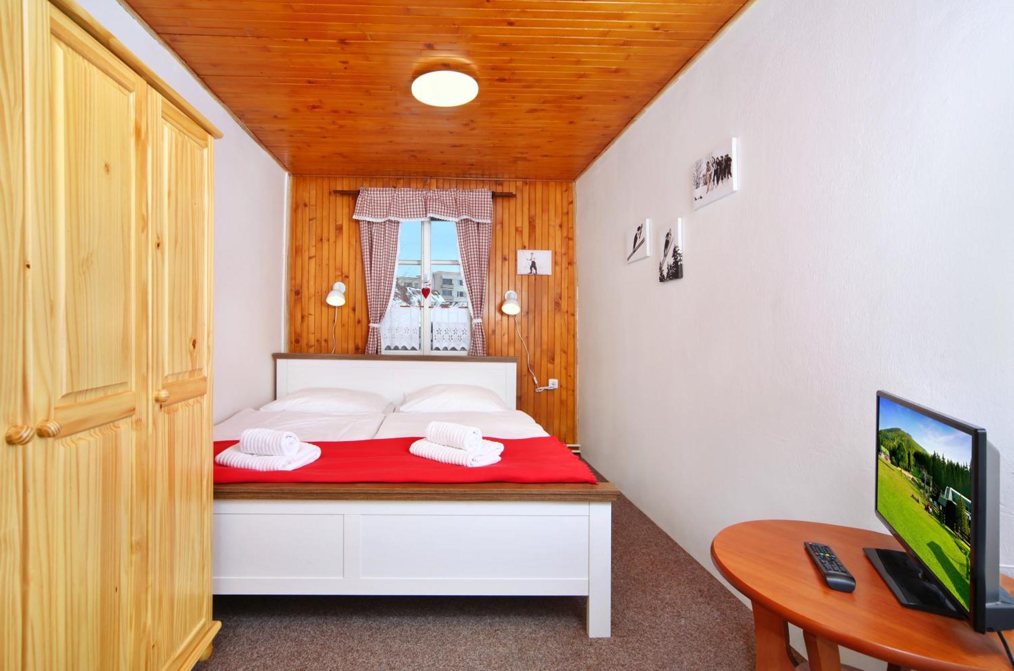 Chalupa Eden Harrachov Exterior foto